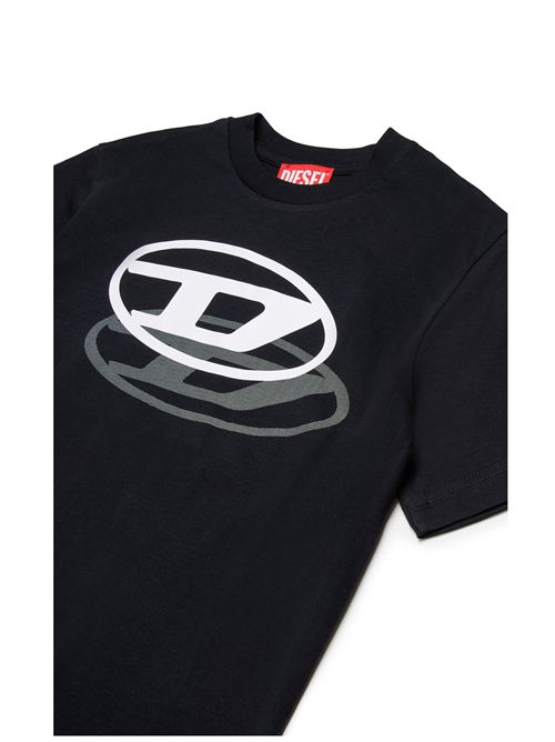 T-shirt, bambino, logata. DIESEL | J02601 00YI9K900